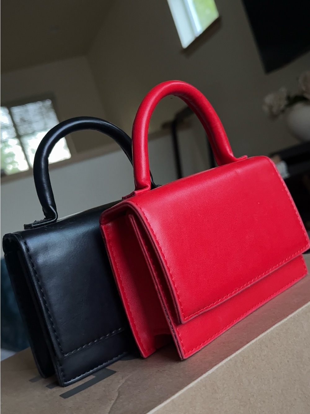 Mini Top-Handle Women's Handbag